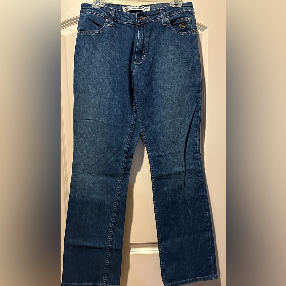 Harley Davidson Jeans - Size 10